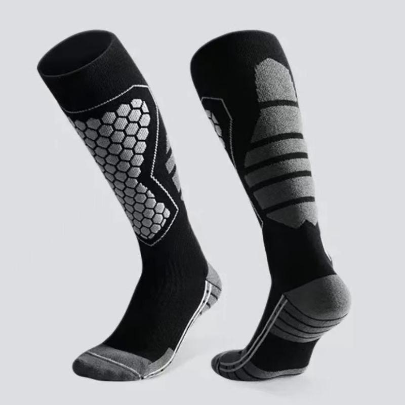 Thermal Sock Winter - 1 çift termal kış pamuk erkek