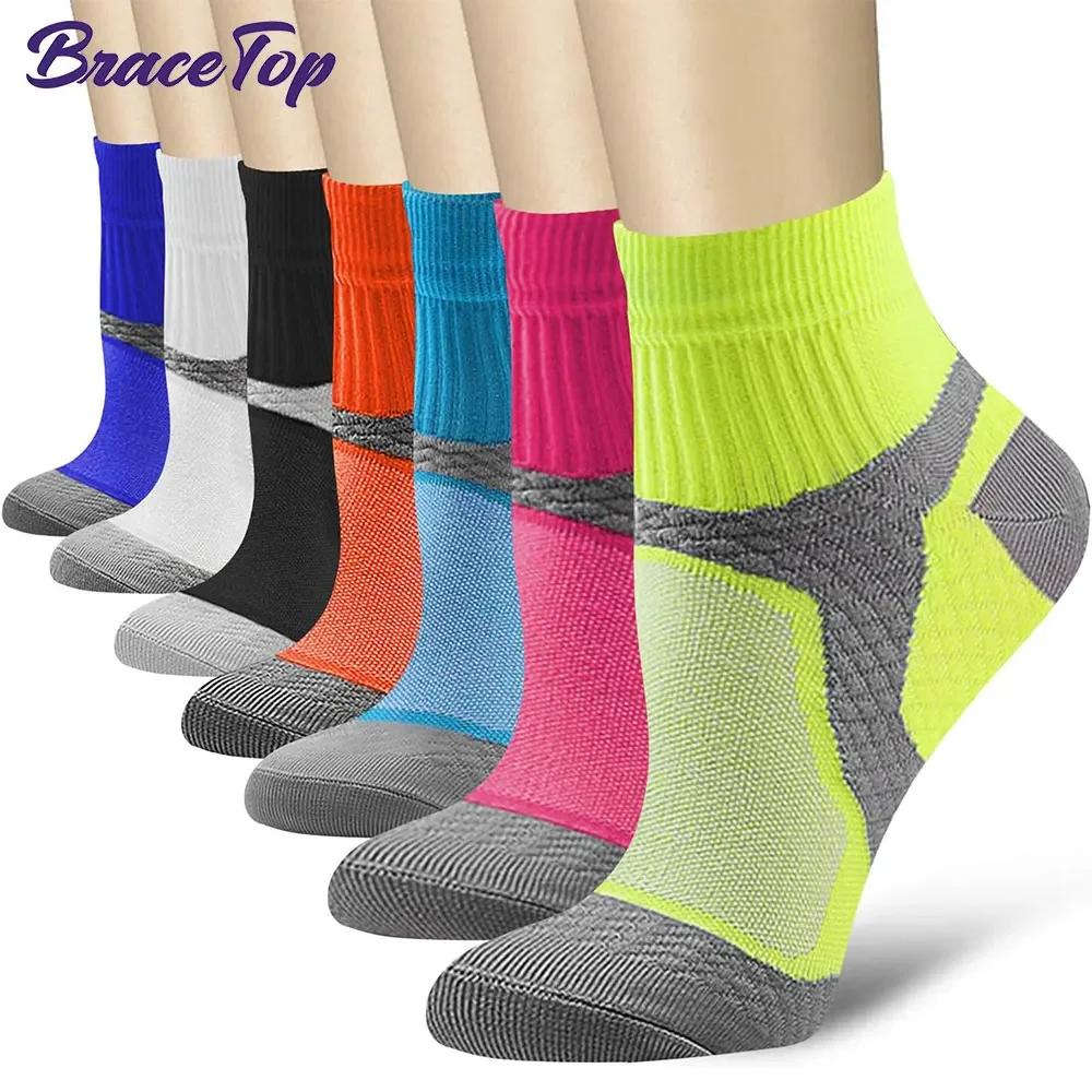 Compression Sock Medical - Erkekler ve kadınlar için 1 çift
