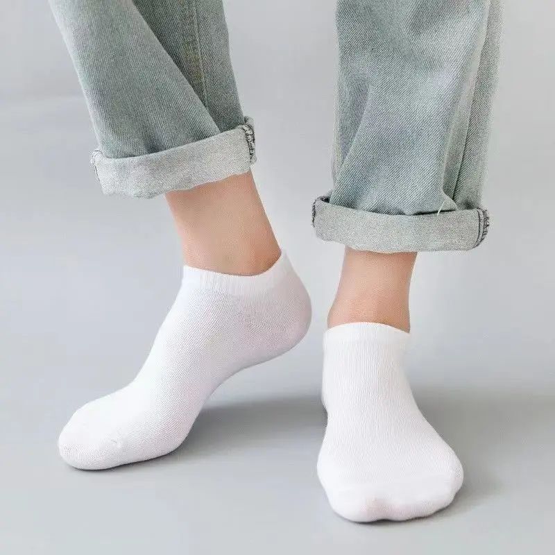 5 Çift Unisex Günlük Düz Renk  - Ankle Sock Low Cut incelemesi ve fiyatı
