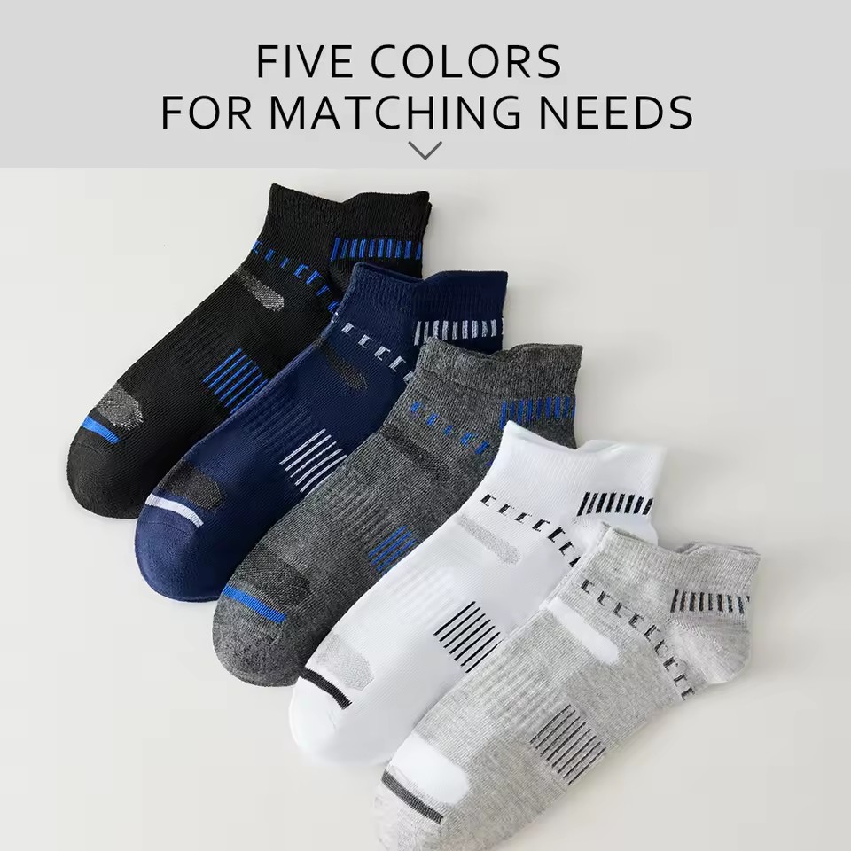 30 çift ayak bileği çorap erke - Ankle Sock Low Cut incelemesi ve fiyatı