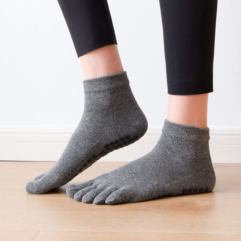 Kaymaz kadınlar Pilates çorabı - Grip Sock Yoga incelemesi ve fiyatı