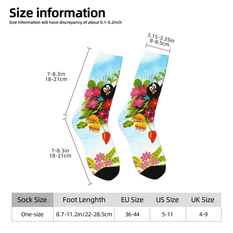 Özel Tasarım Küçük Köstebek Er - Dress Sock Men incelemesi ve fiyatı
