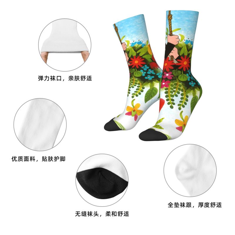 Özel Tasarım Küçük Köstebek Er - Dress Sock Men incelemesi ve fiyatı