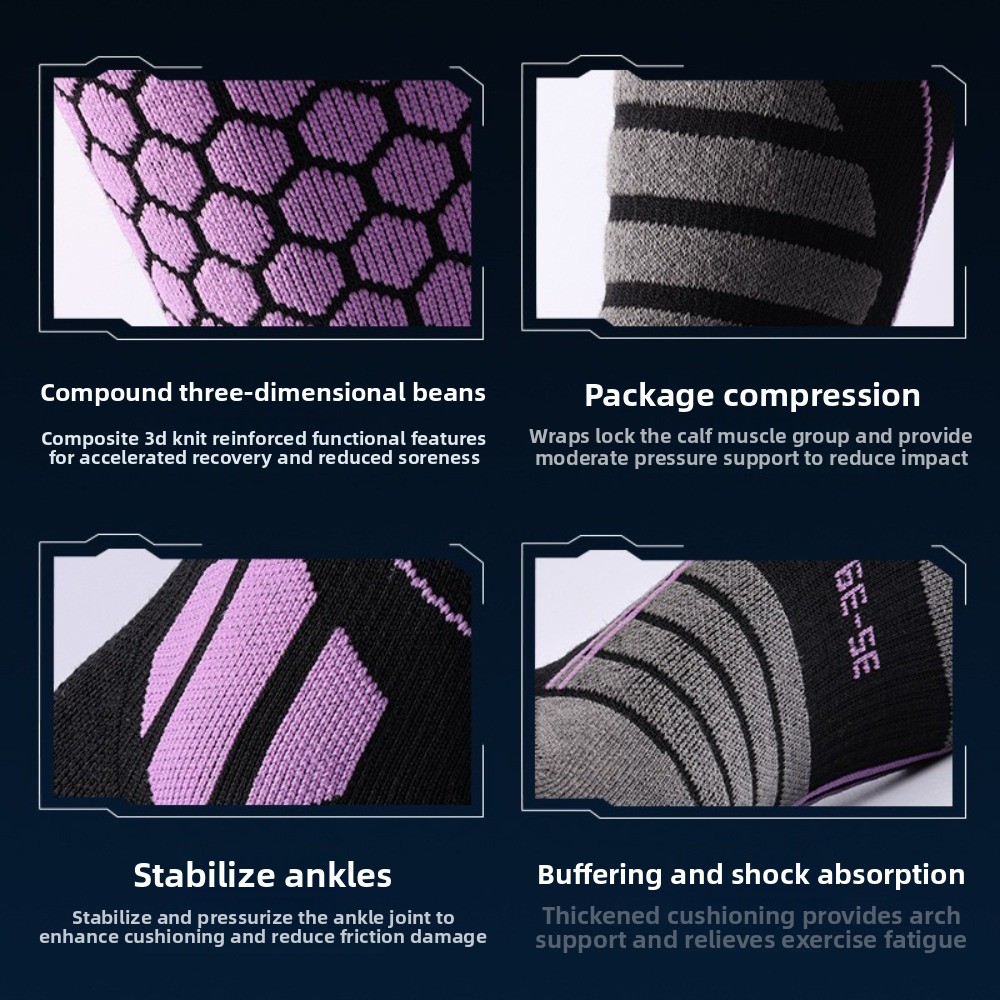 Yeni Kalınlaşmış Kayak Çorapla - Thermal Sock Winter incelemesi ve fiyatı