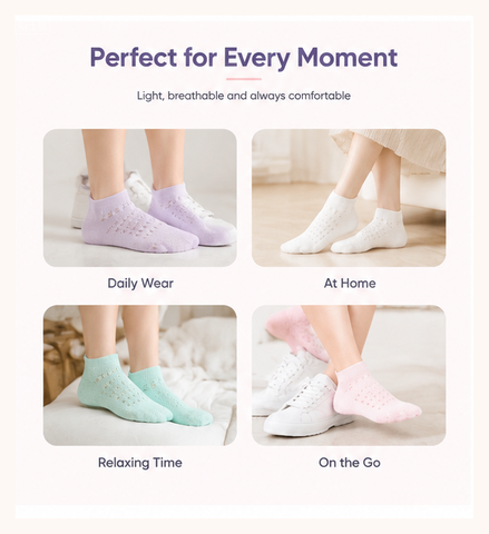 Kadınlar için Nefes Alabilen B - Invisibility Sock Loafer incelemesi ve fiyatı