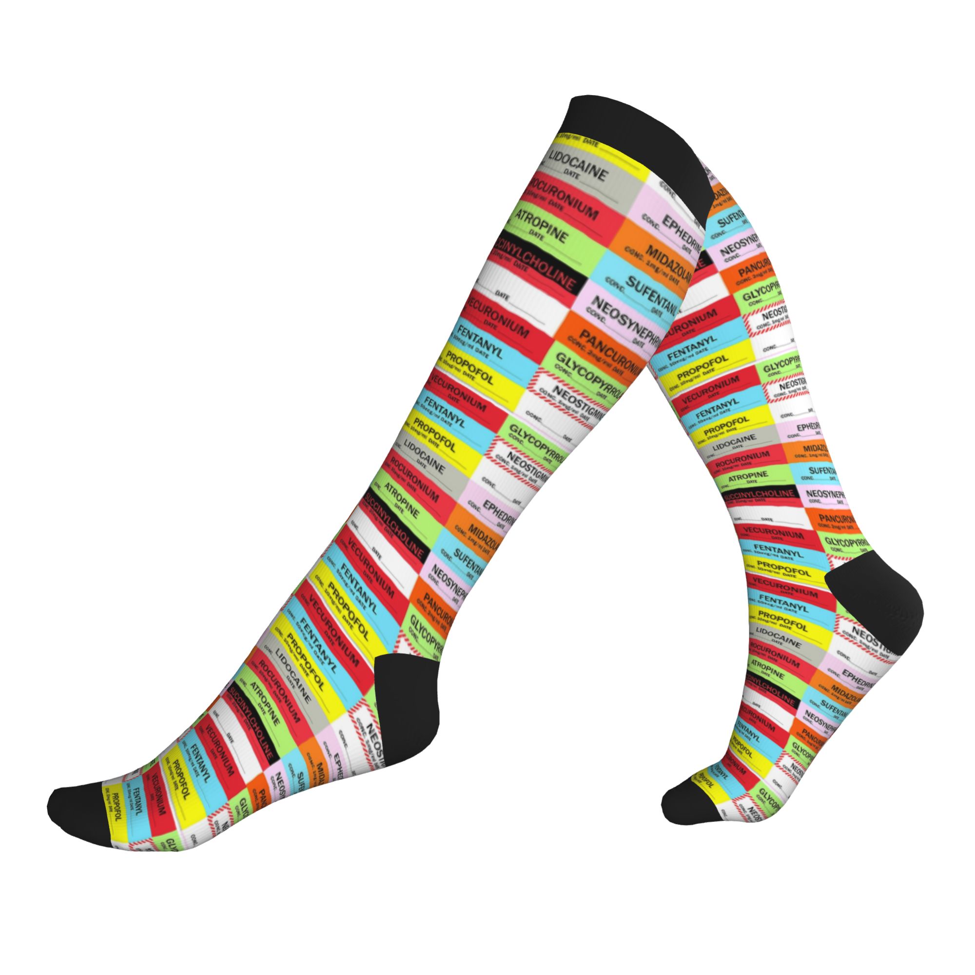 Yenilikçi Baskılı Anestezi İla - Compression Sock Medical incelemesi ve fiyatı