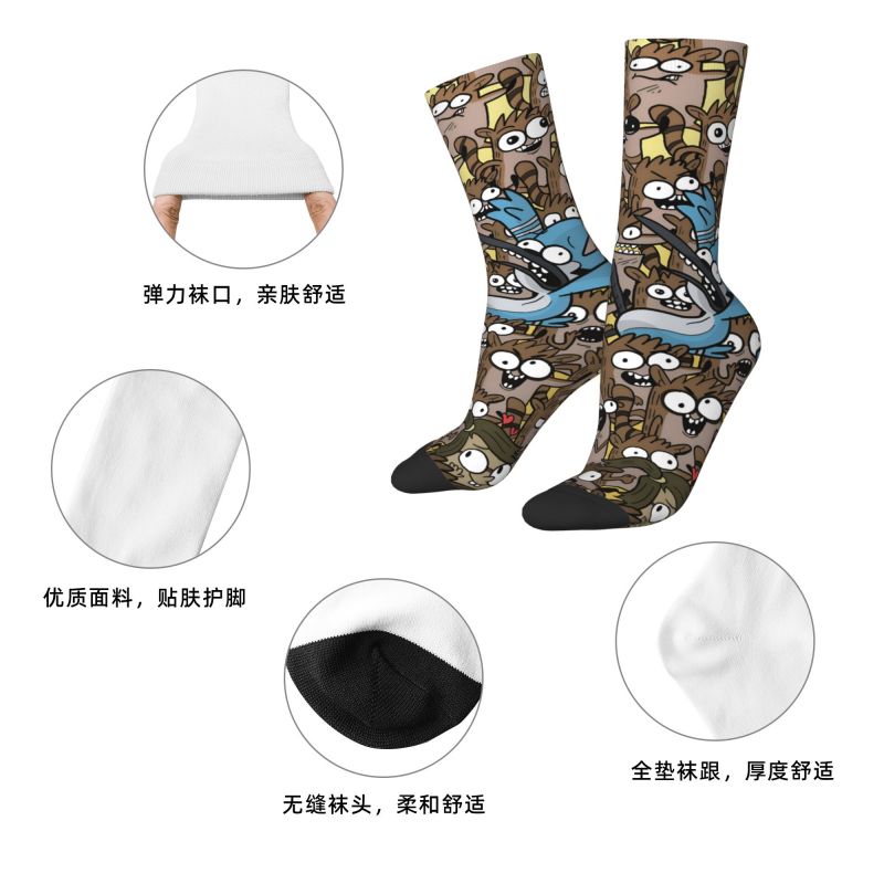 Özel Tasarım R-Regular Show Ço - Dress Sock Men incelemesi ve fiyatı