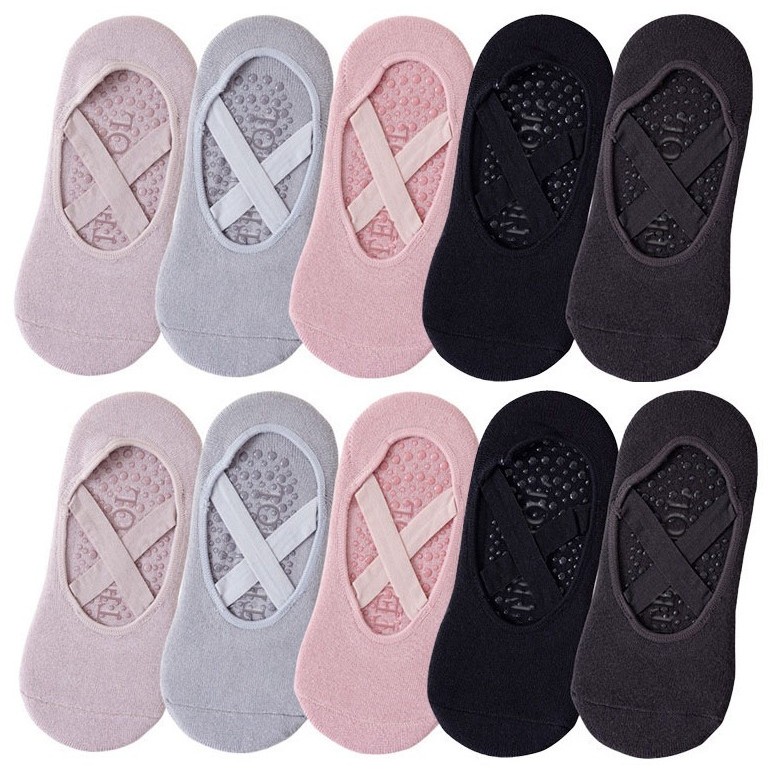 1/3 Çift Yoga Çorapları Kadın  - Grip Sock Yoga incelemesi ve fiyatı