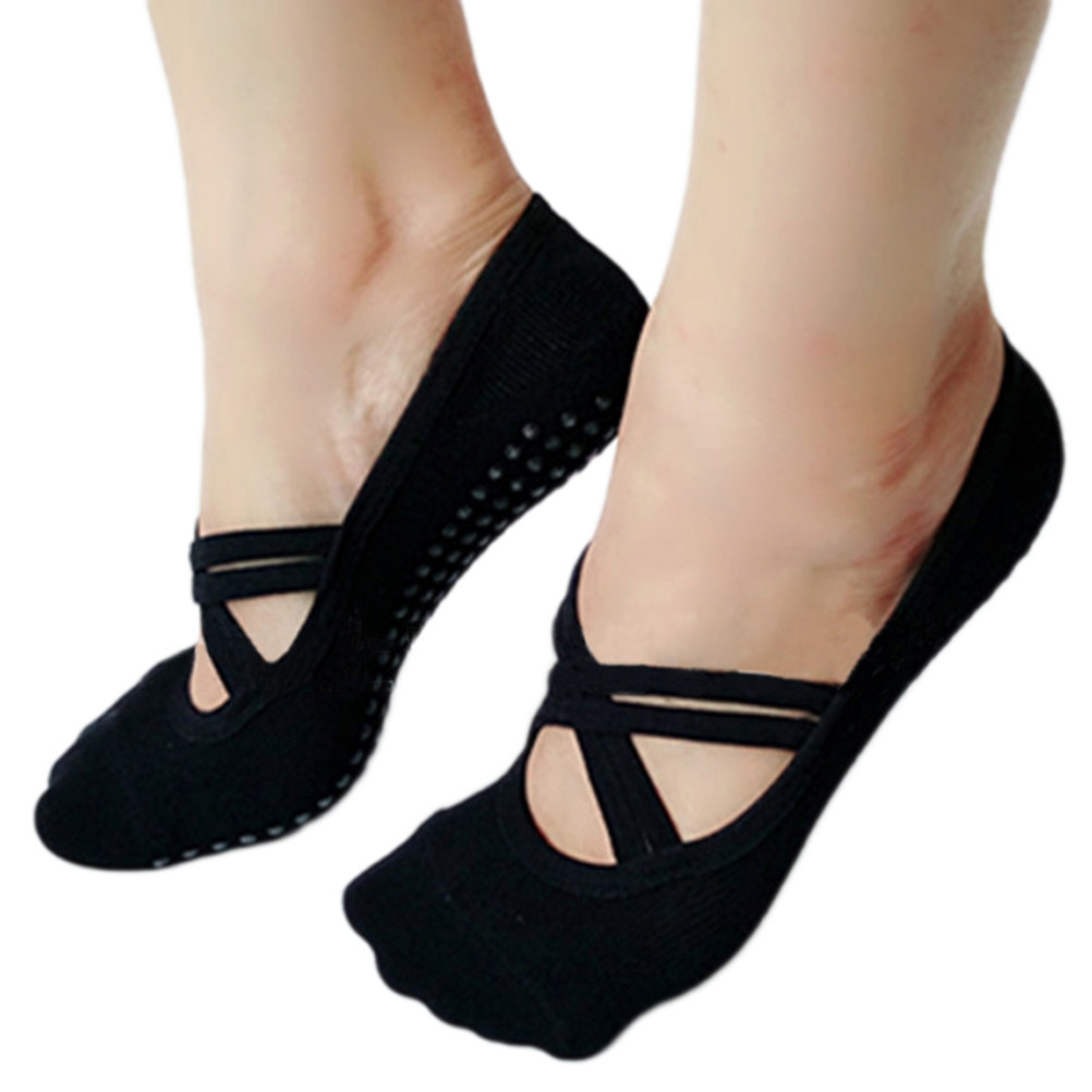 Kadınlar için Siyah Kaymaz Pil - Grip Sock Yoga incelemesi ve fiyatı
