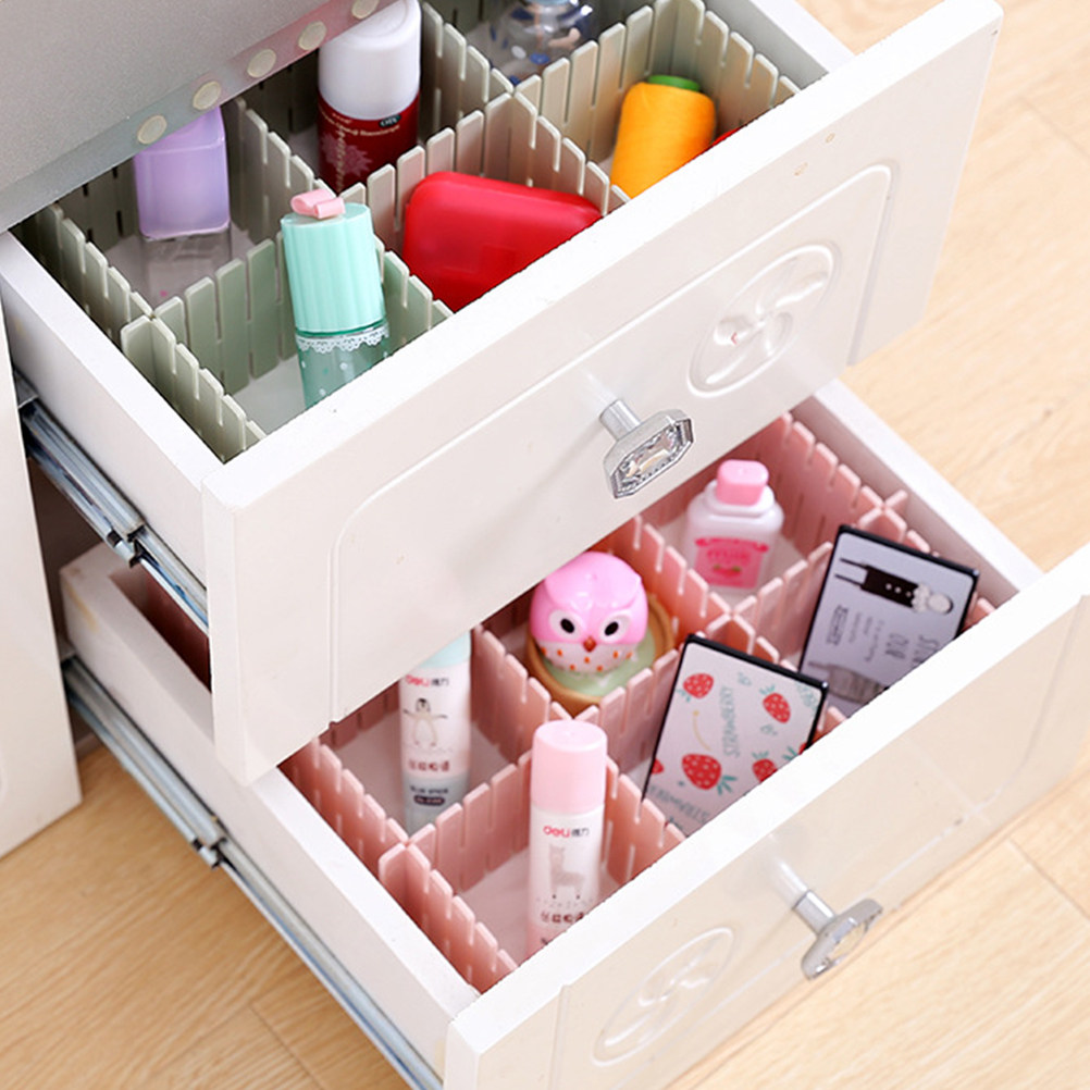 8 Parça Ayarlanabilir Çekmece  - Sock Organizer Tray incelemesi ve fiyatı