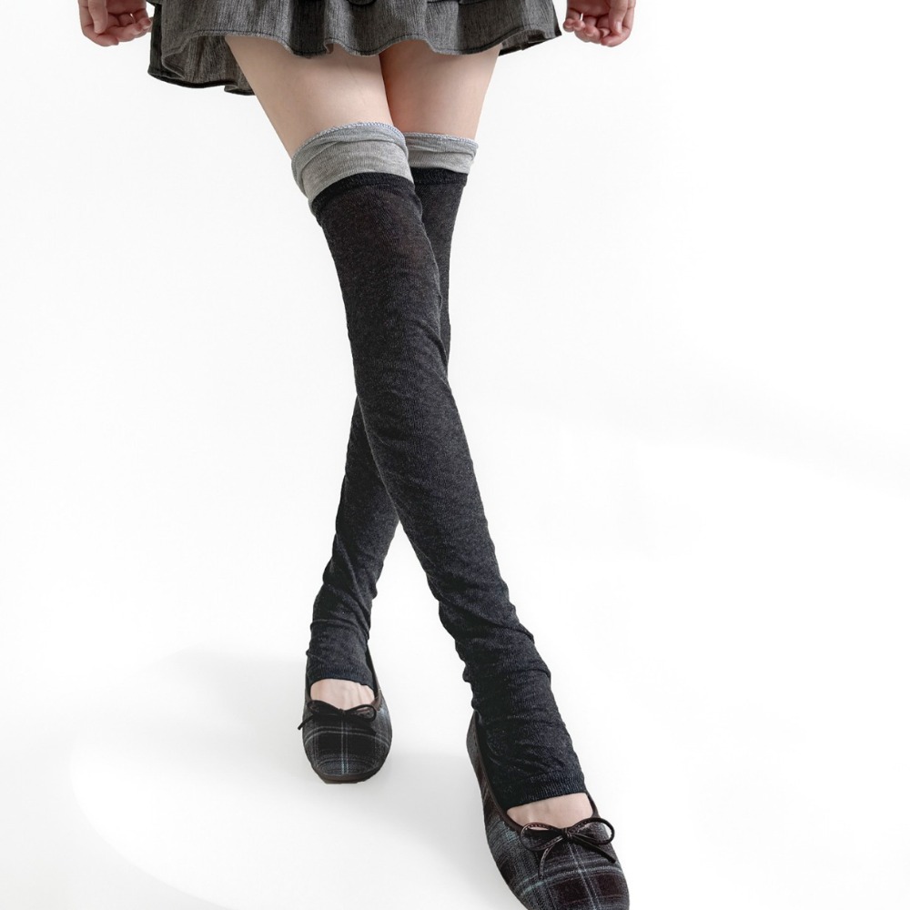 Kız Çocukları İçin Manşetli Bo - Boot Sock Slouchy incelemesi ve fiyatı
