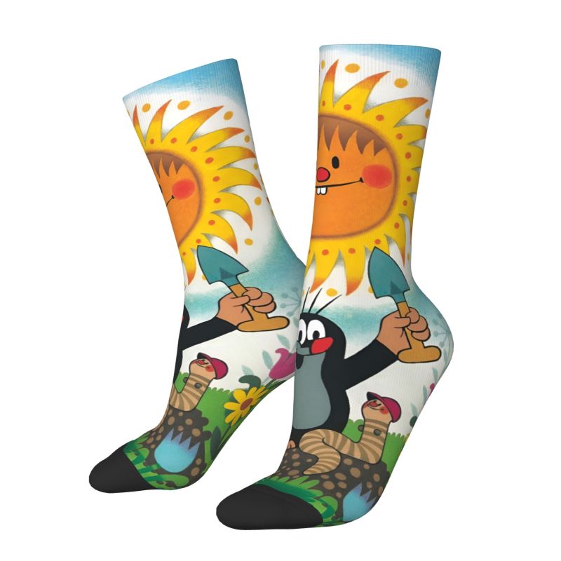 Özel Küçük Köstebek Erkek Müre - Dress Sock Men incelemesi ve fiyatı