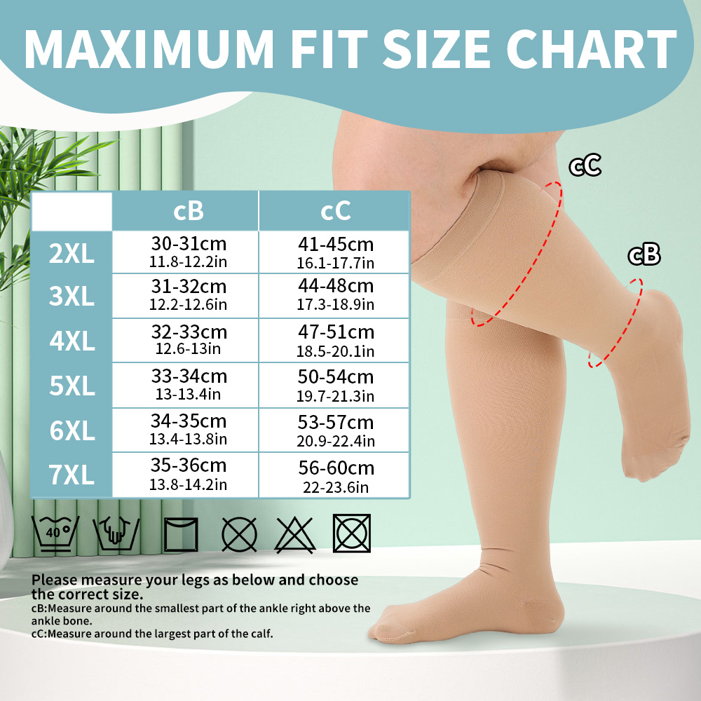 Legbeauty 23-32mmHg tıbbi sıkı - Compression Sock Medical incelemesi ve fiyatı