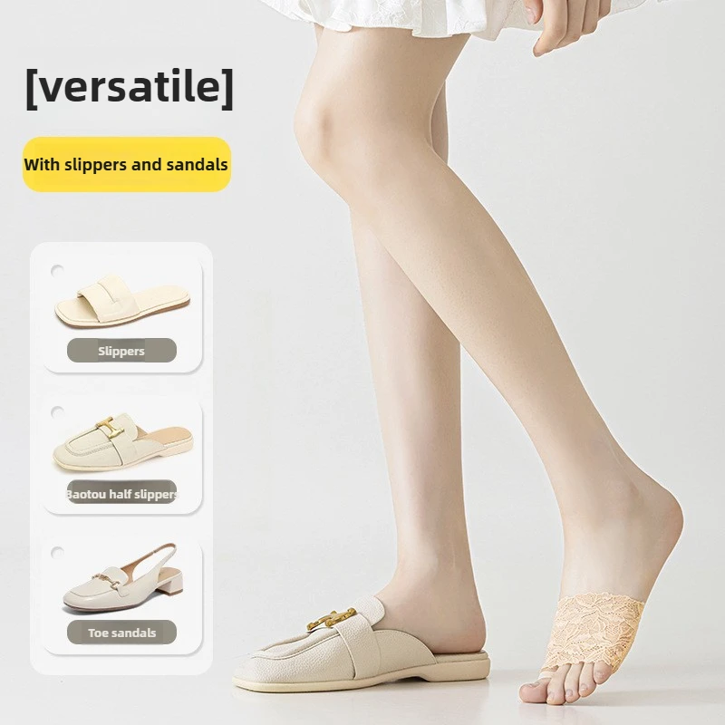 1-10 çift kadın dantel mokasen - Invisibility Sock Loafer incelemesi ve fiyatı