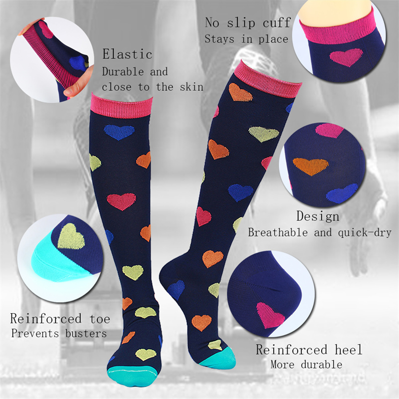S-XXL 3 Çift Ücretsiz Kargo He - Compression Sock Medical incelemesi ve fiyatı